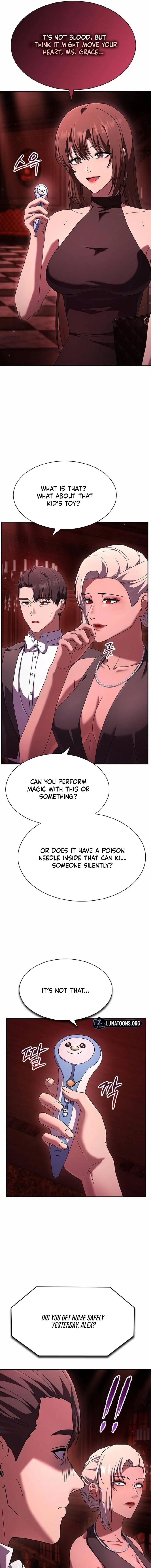 The Maid Chapter 51 page 9 - 
