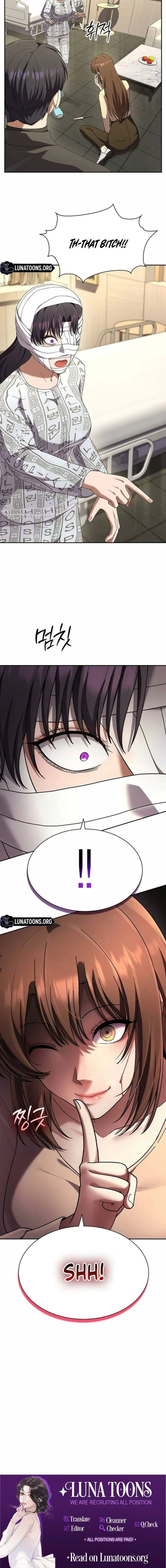 The Maid Chapter 52 page 18 - 