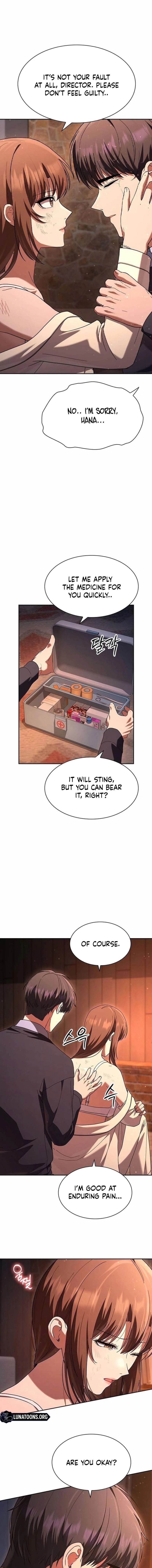 The Maid Chapter 55 page 11 - 