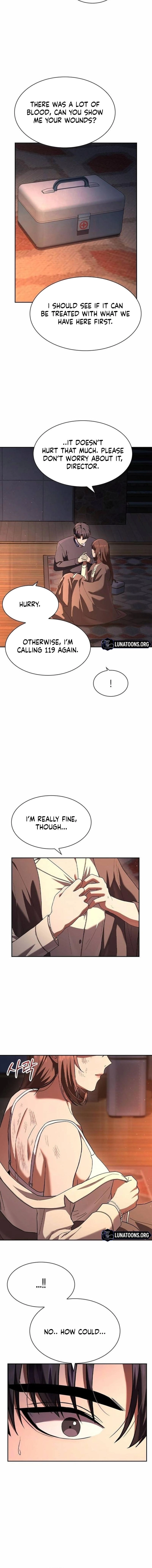 The Maid Chapter 55 page 8 - 