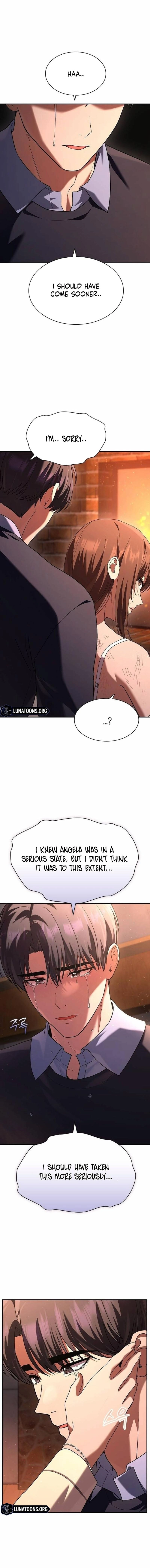 The Maid Chapter 55 page 10 - 