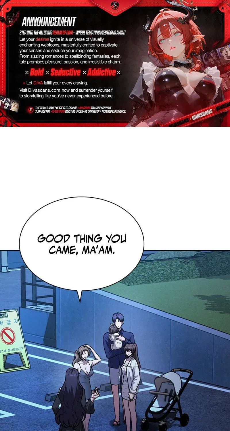 The Maid Chapter 6 page 1 - 