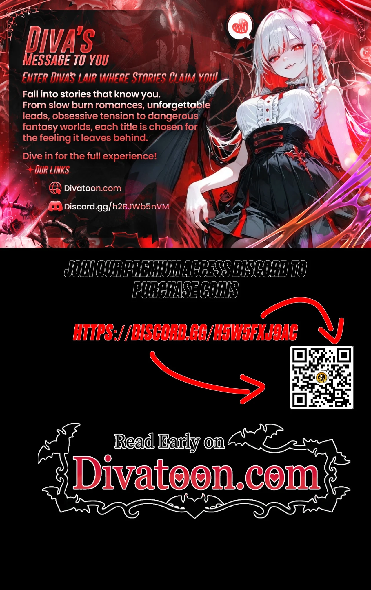 The Maiden of Dahalen Chapter 1 page 1 - 