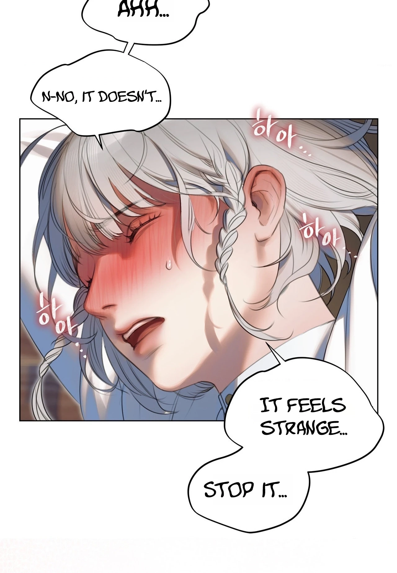 The Maiden of Dahalen Chapter 1 page 110 - 