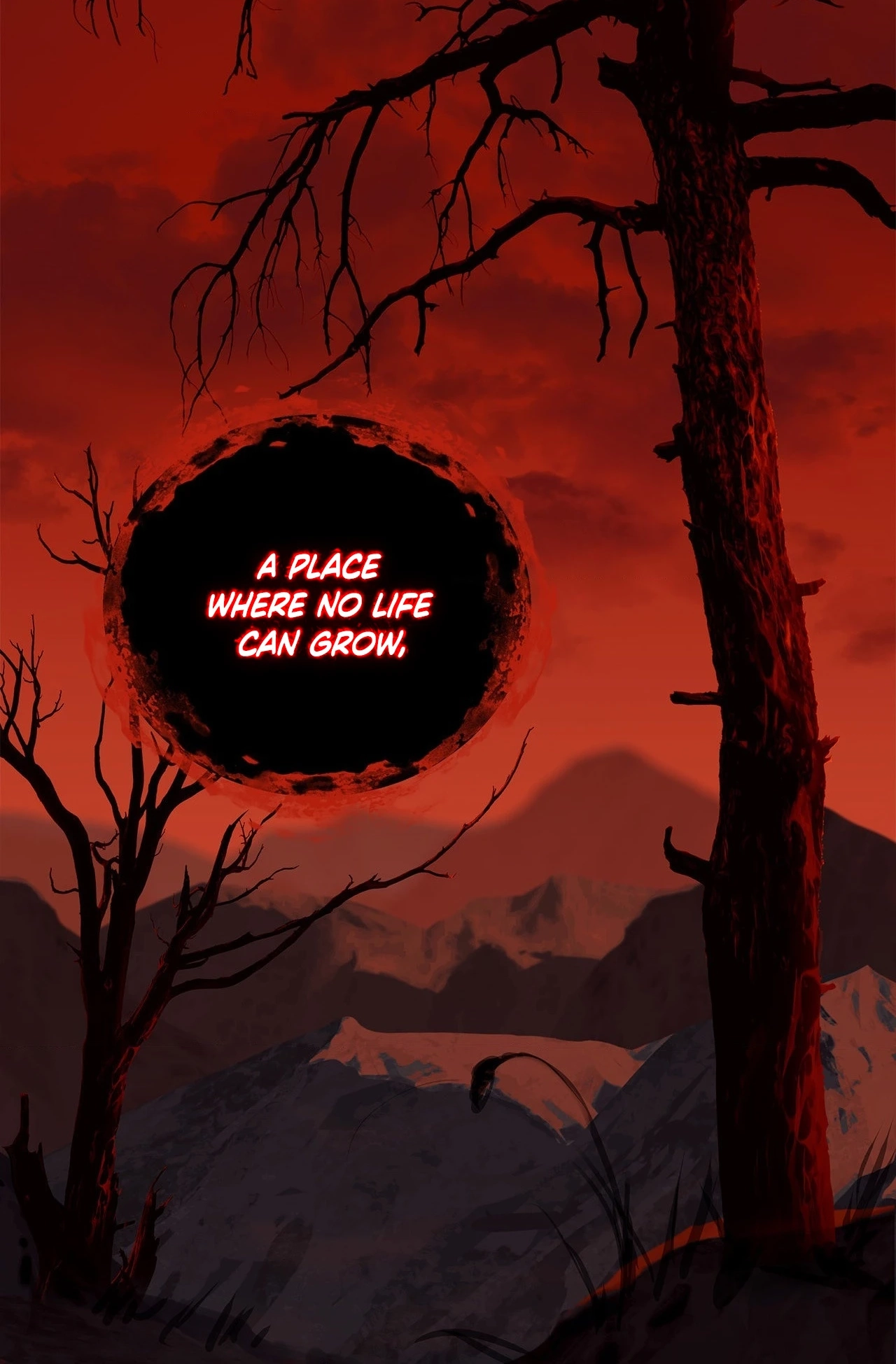 The Maiden of Dahalen Chapter 1 page 13 - 