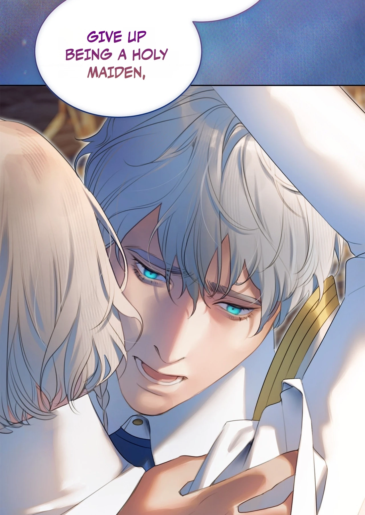 The Maiden of Dahalen Chapter 1 page 138 - 