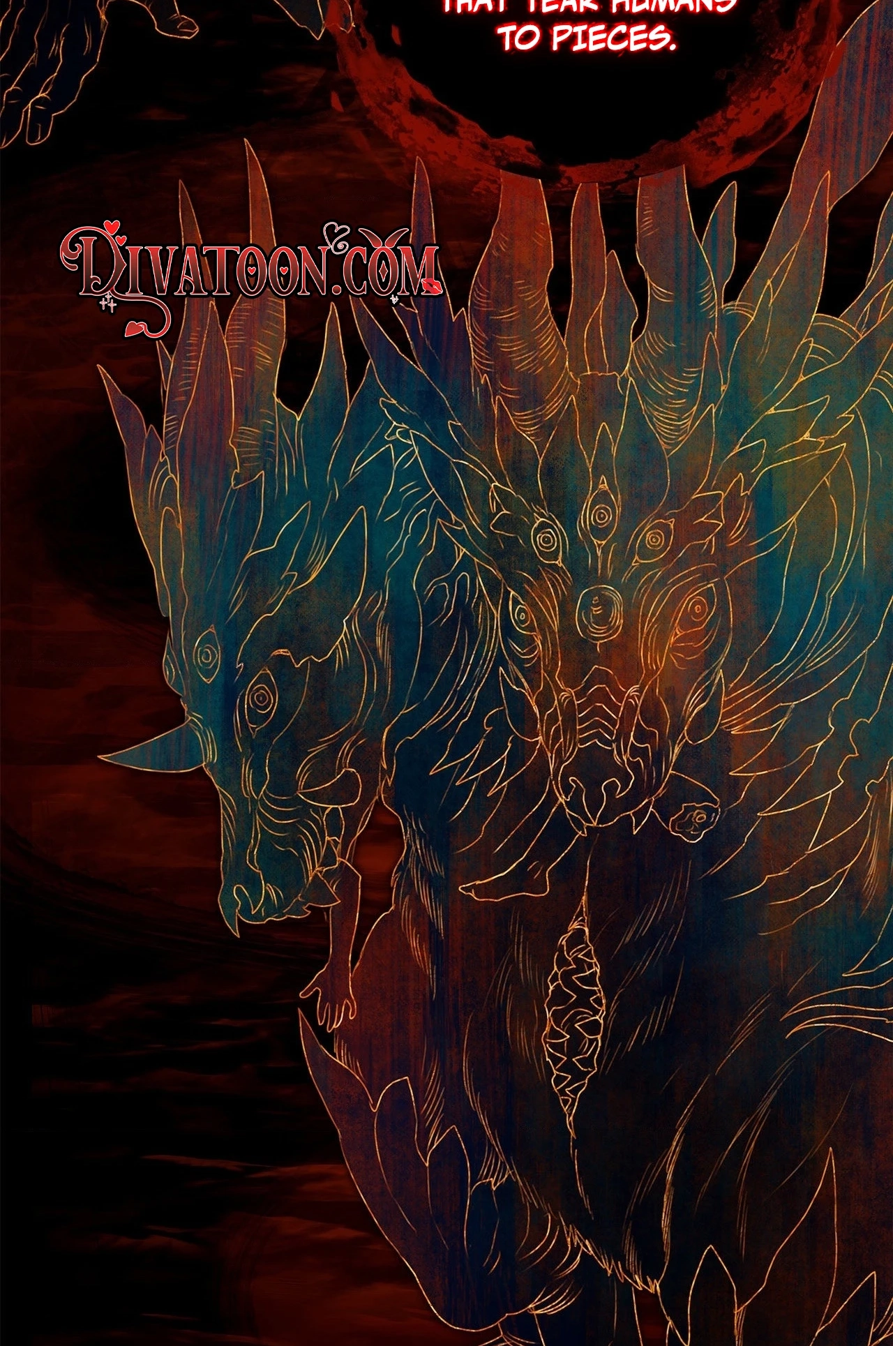 The Maiden of Dahalen Chapter 1 page 15 - 