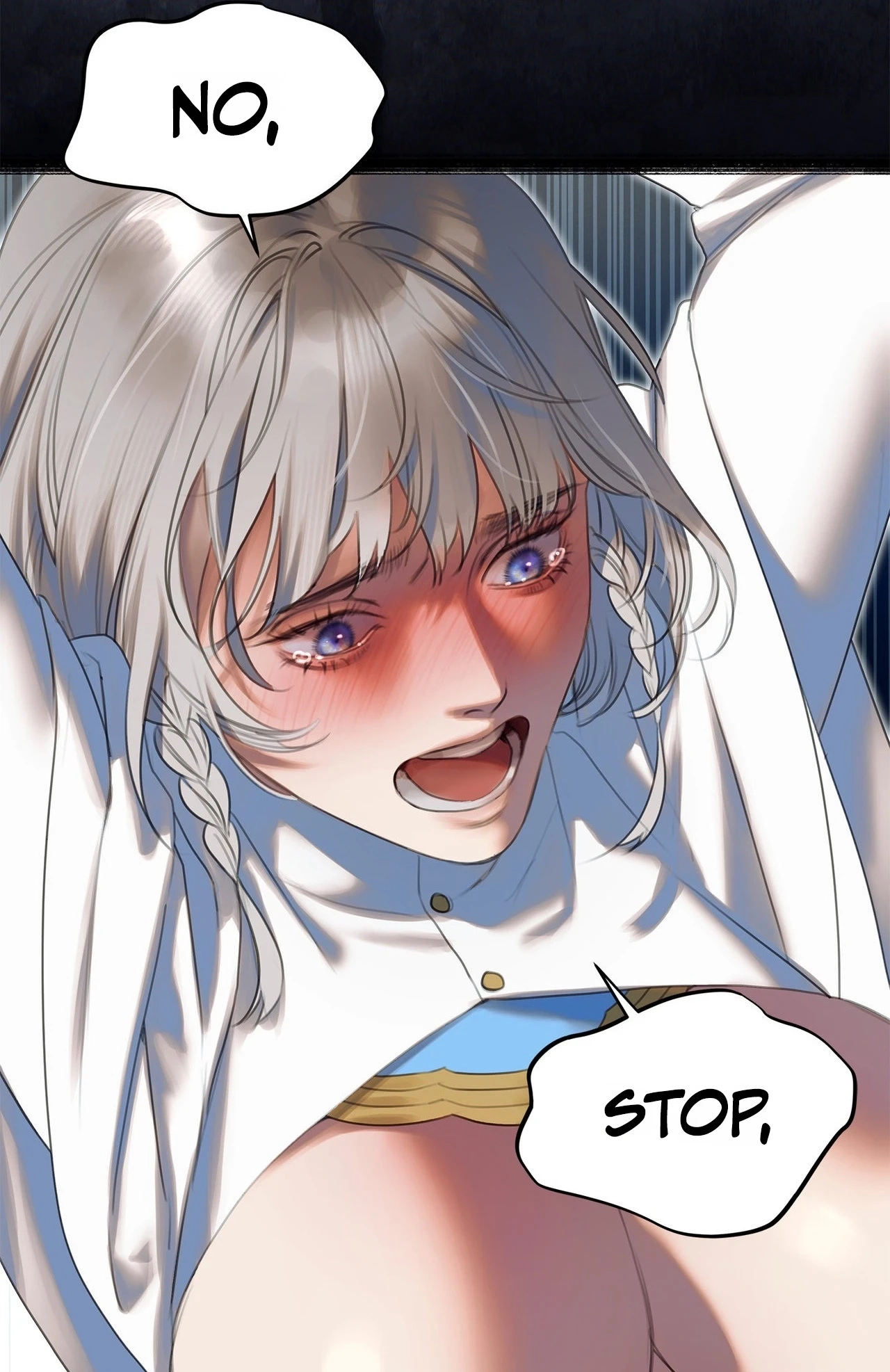 The Maiden of Dahalen Chapter 1 page 154 - 