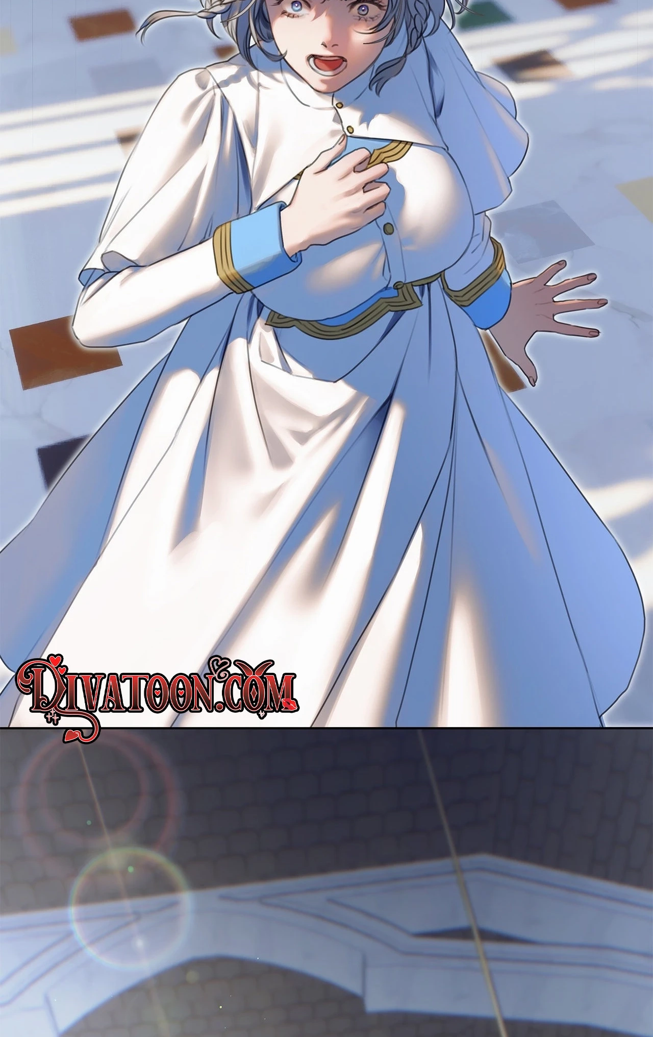 The Maiden of Dahalen Chapter 1 page 3 - 