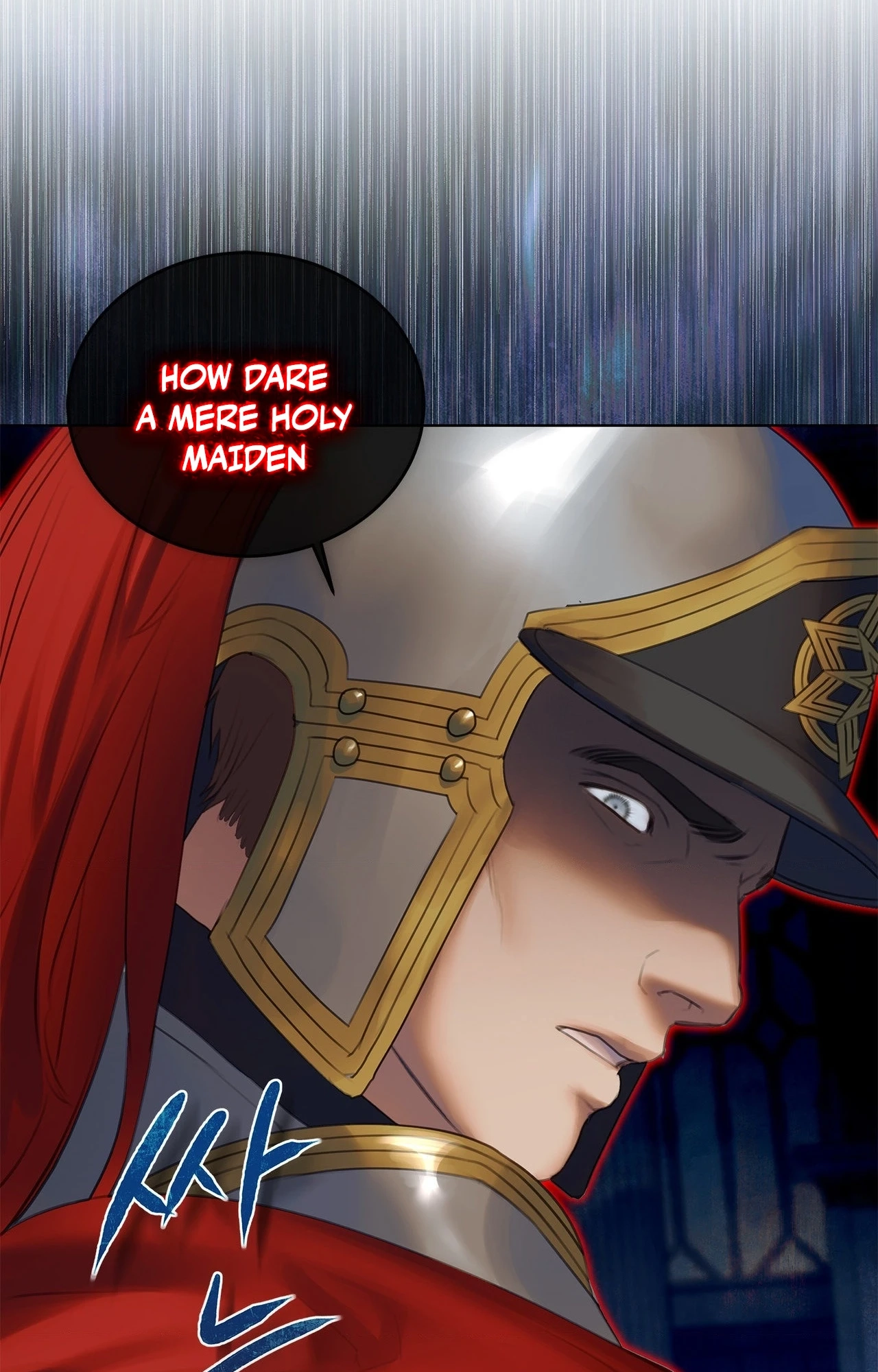 The Maiden of Dahalen Chapter 1 page 29 - 