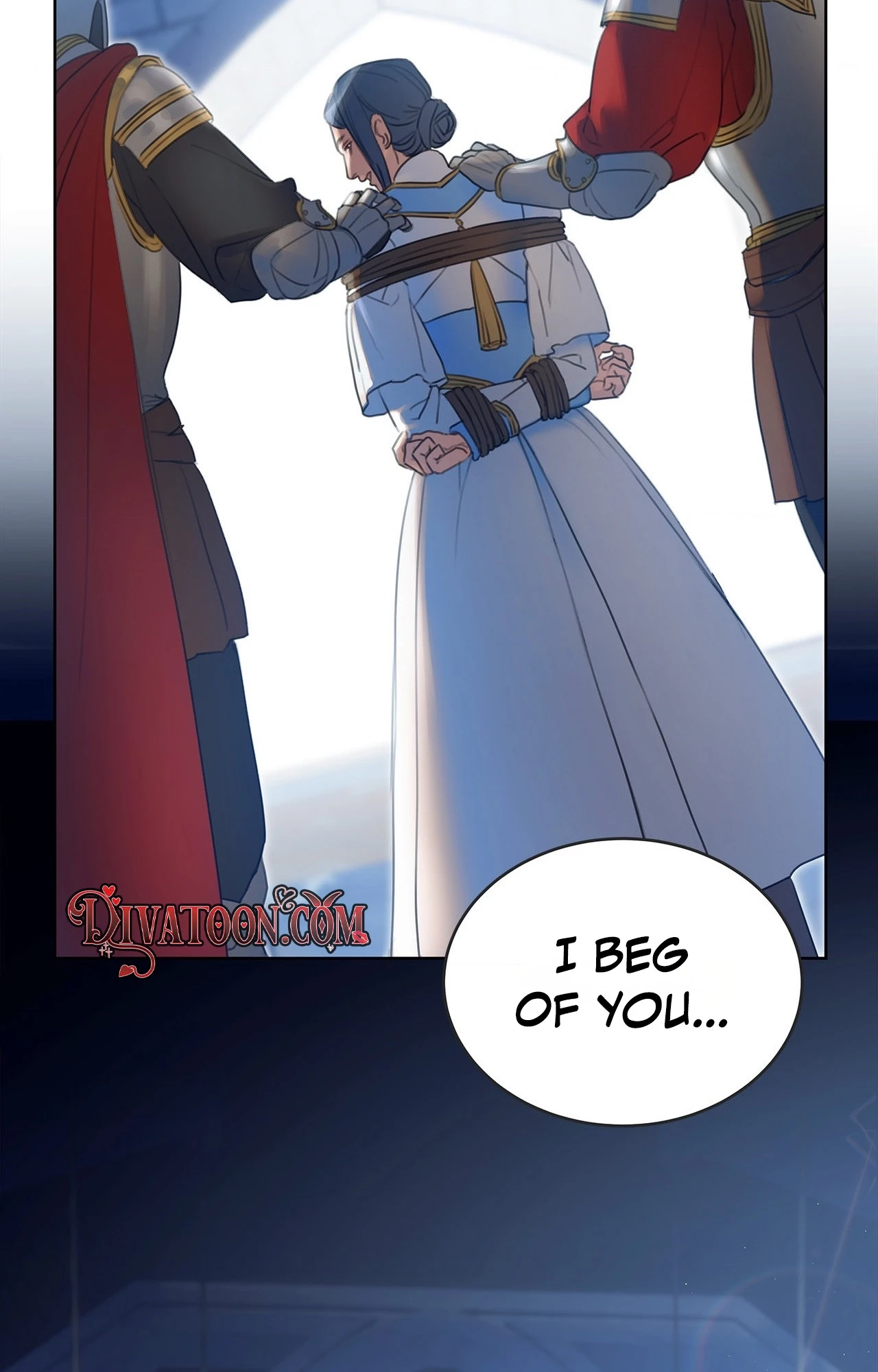 The Maiden of Dahalen Chapter 1 page 38 - 