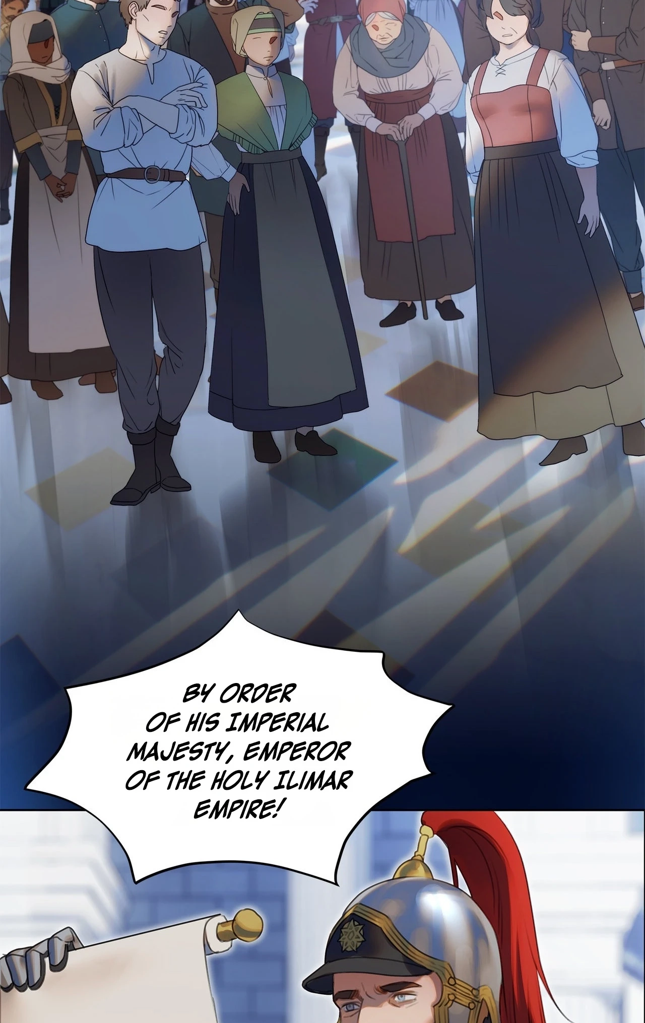 The Maiden of Dahalen Chapter 1 page 5 - 