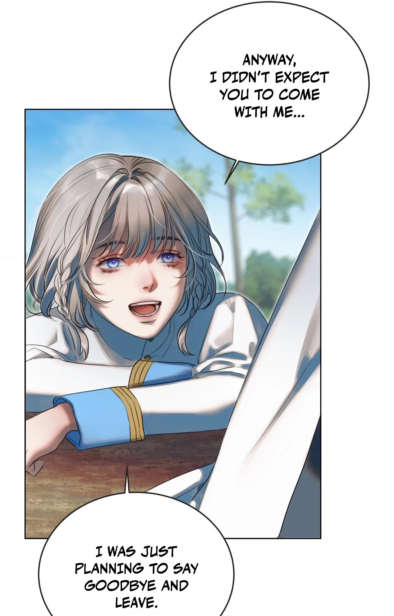 The Maiden of Dahalen Chapter 1 page 49 - 