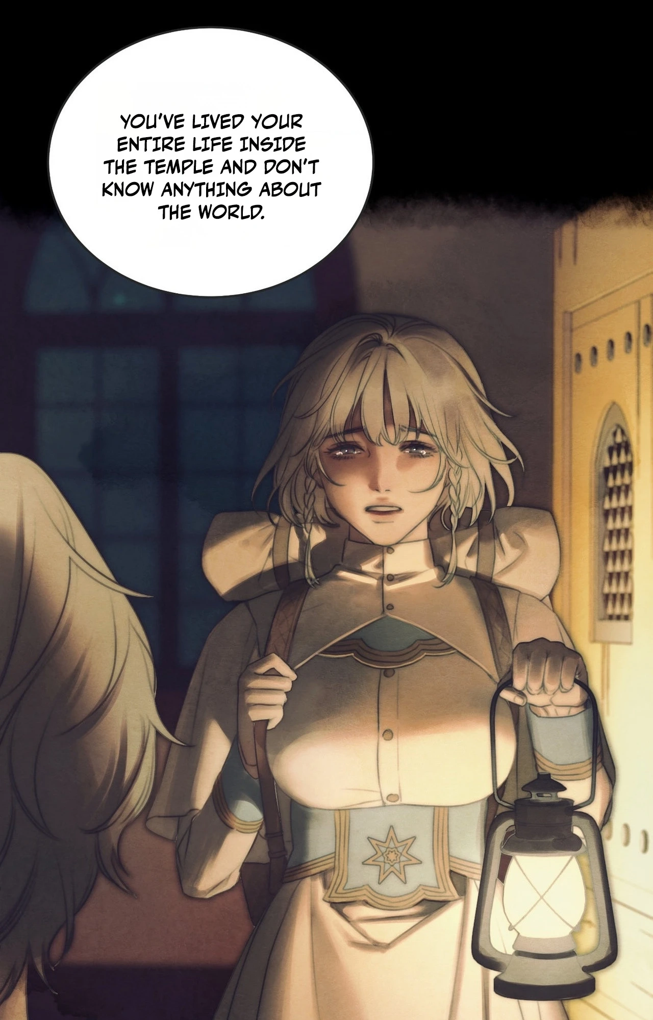 The Maiden of Dahalen Chapter 1 page 54 - 