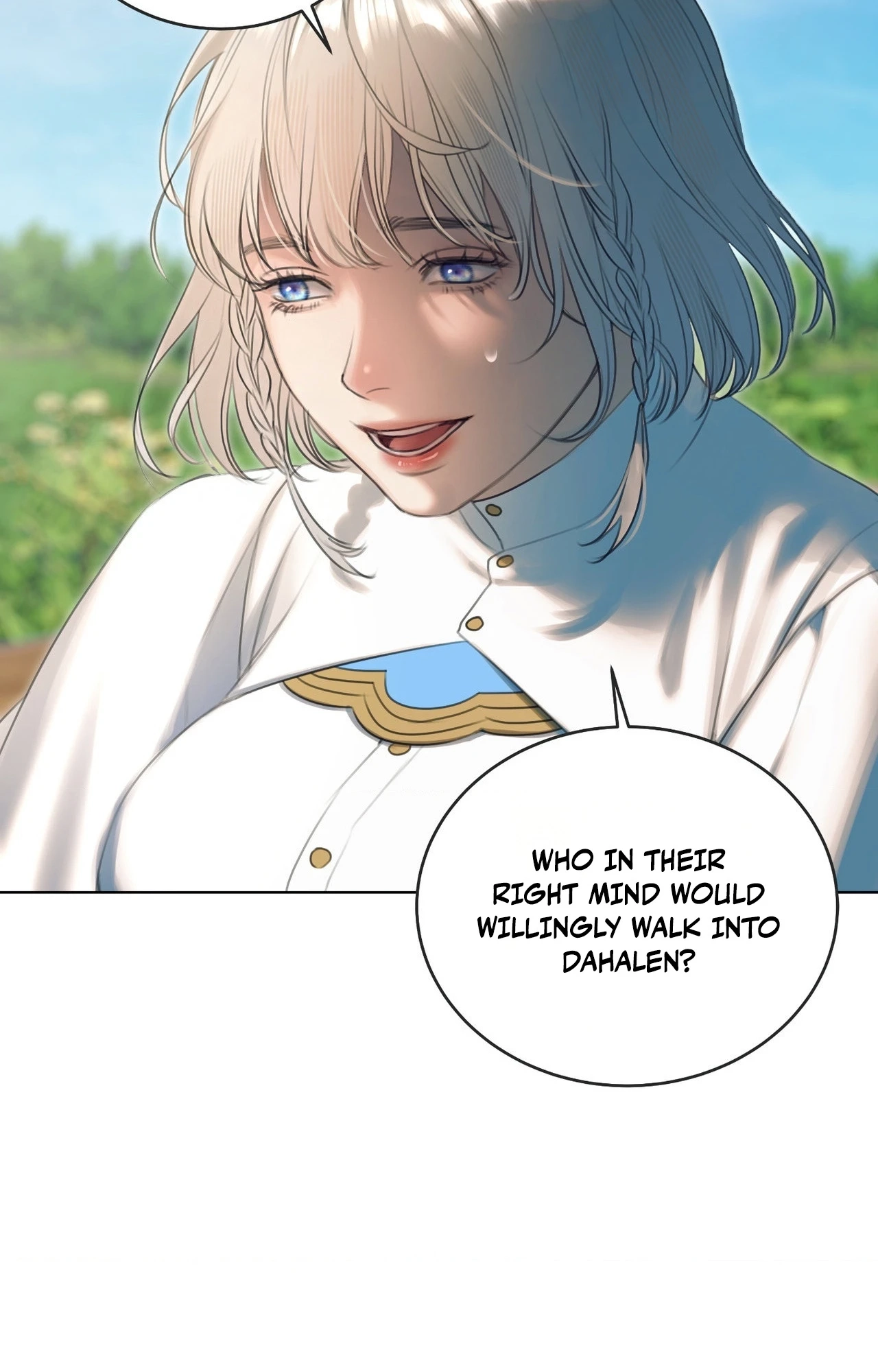 The Maiden of Dahalen Chapter 1 page 58 - 