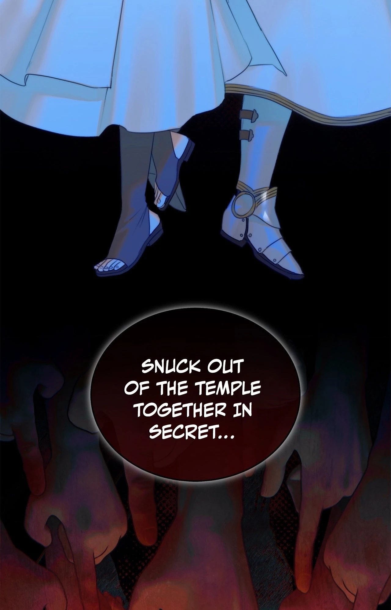 The Maiden of Dahalen Chapter 1 page 62 - 