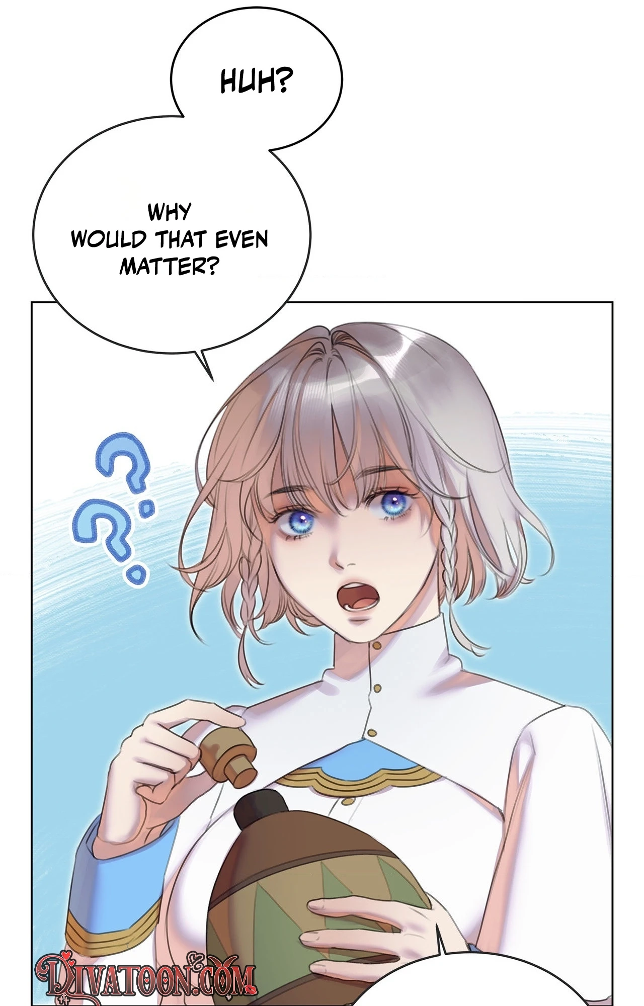 The Maiden of Dahalen Chapter 1 page 65 - 