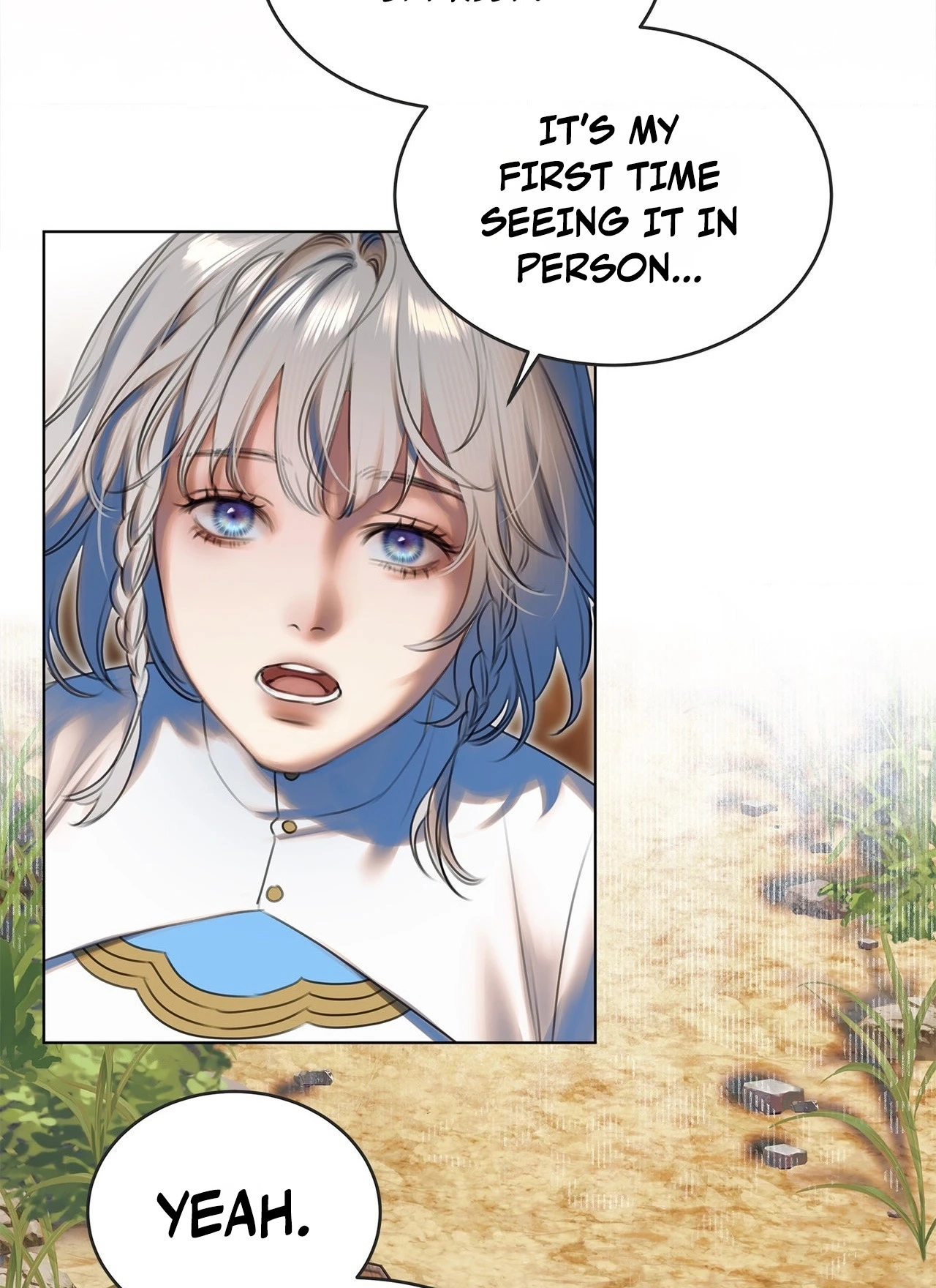 The Maiden of Dahalen Chapter 1 page 73 - 