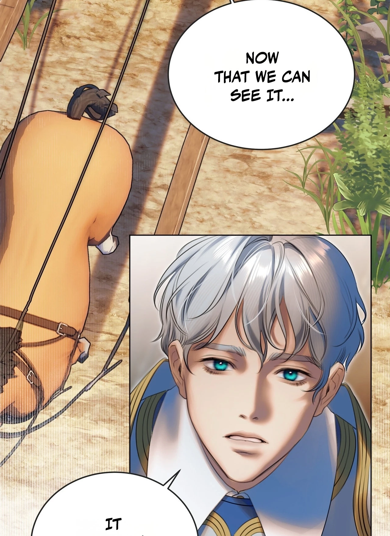 The Maiden of Dahalen Chapter 1 page 75 - 