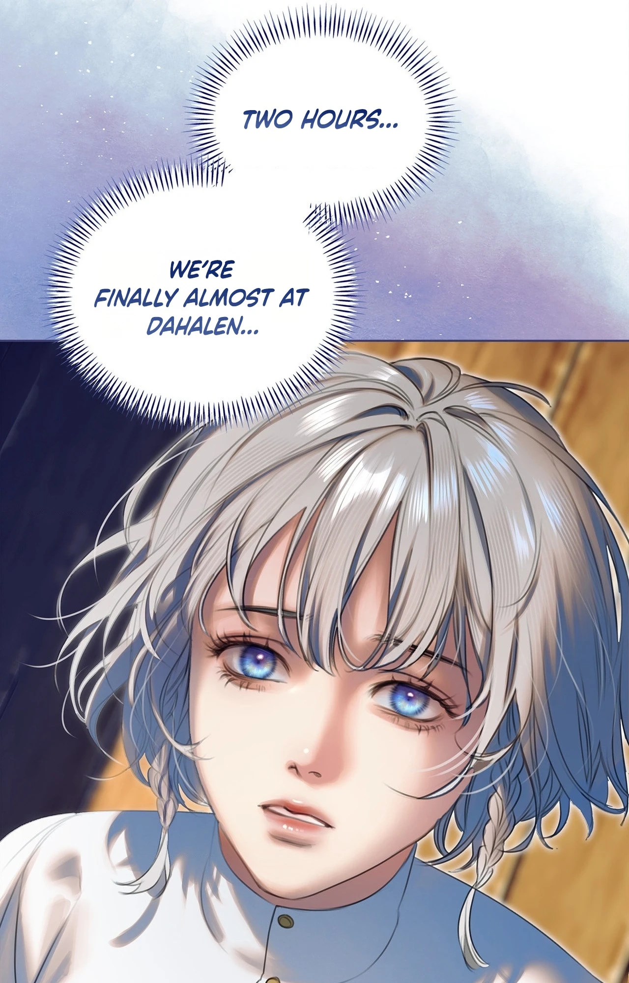 The Maiden of Dahalen Chapter 1 page 77 - 