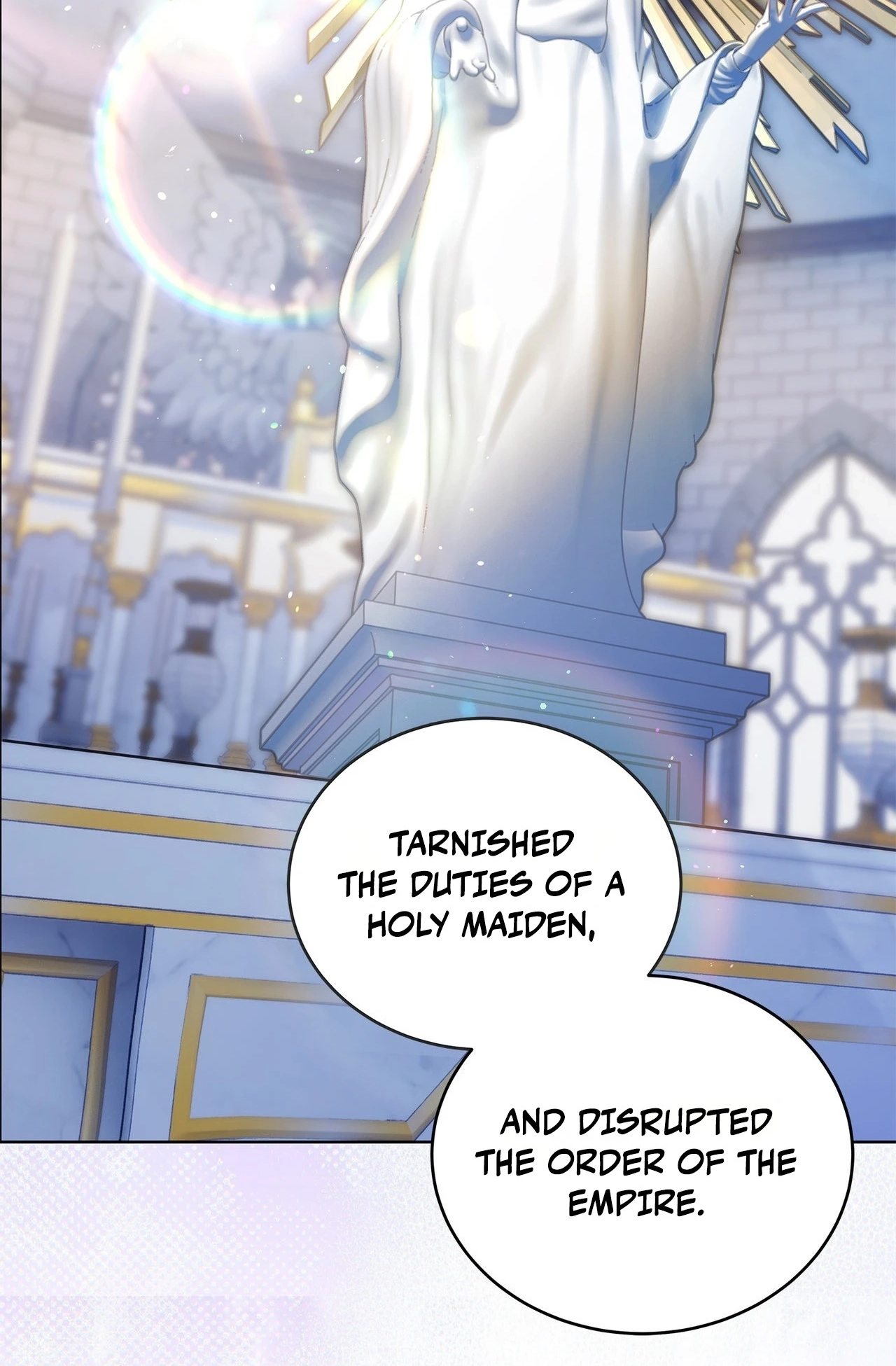 The Maiden of Dahalen Chapter 1 page 9 - 