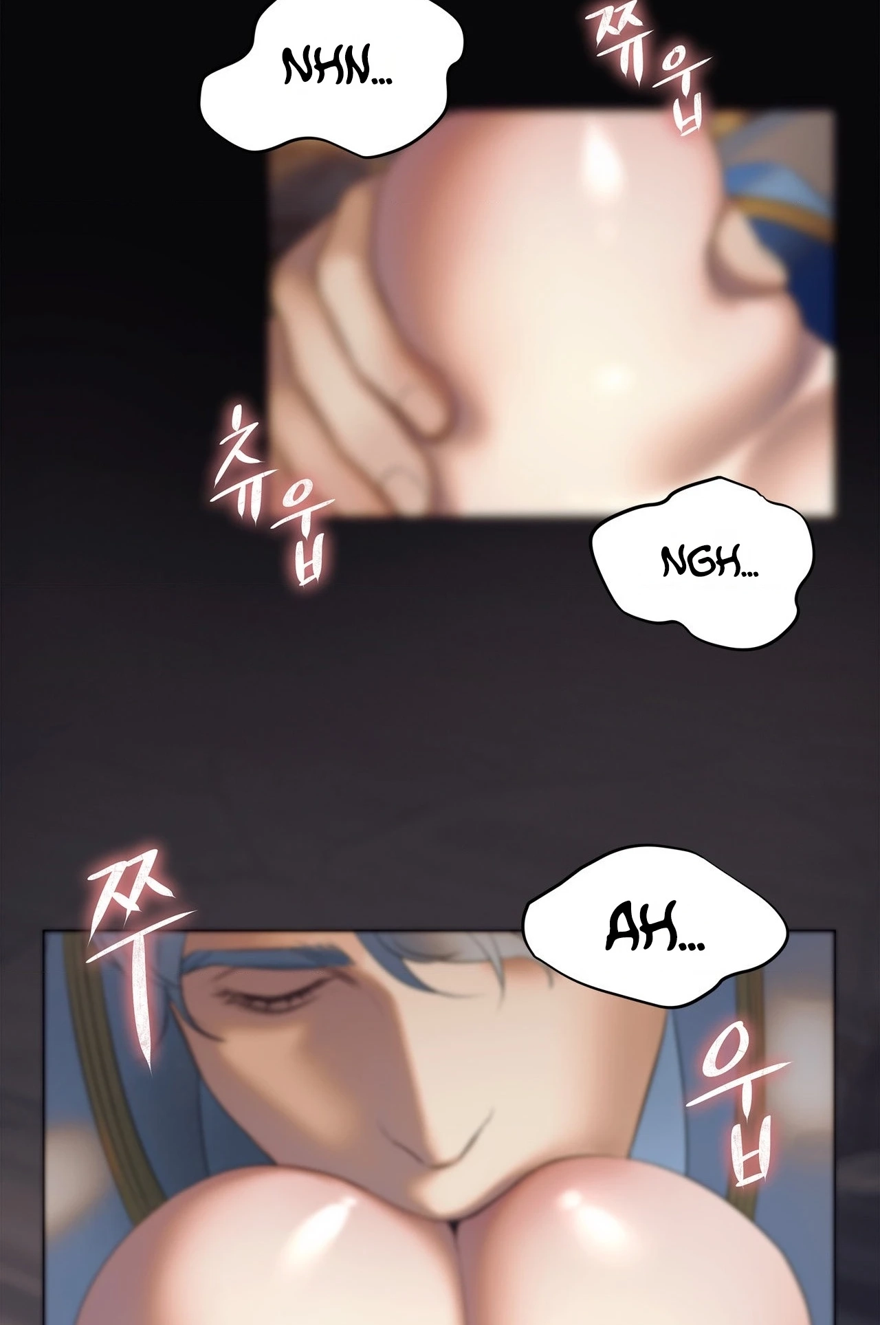 The Maiden of Dahalen Chapter 1 page 86 - 