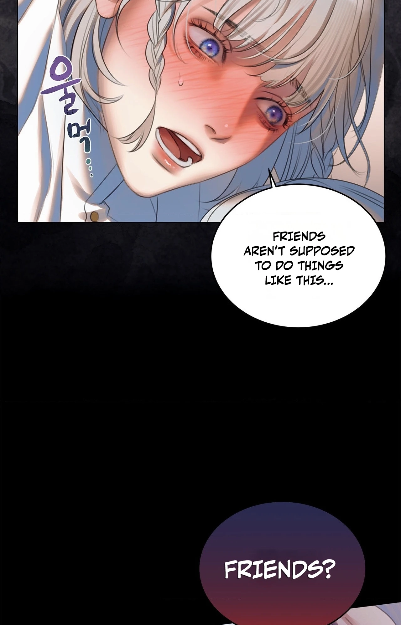 The Maiden of Dahalen Chapter 1 page 95 - 