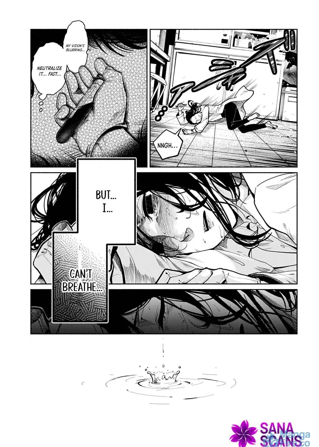 The Maiden of the Sacred Seal — The Marquis’s Daughter Aims to Be a High Healer Chapter 1 page 34 - 
