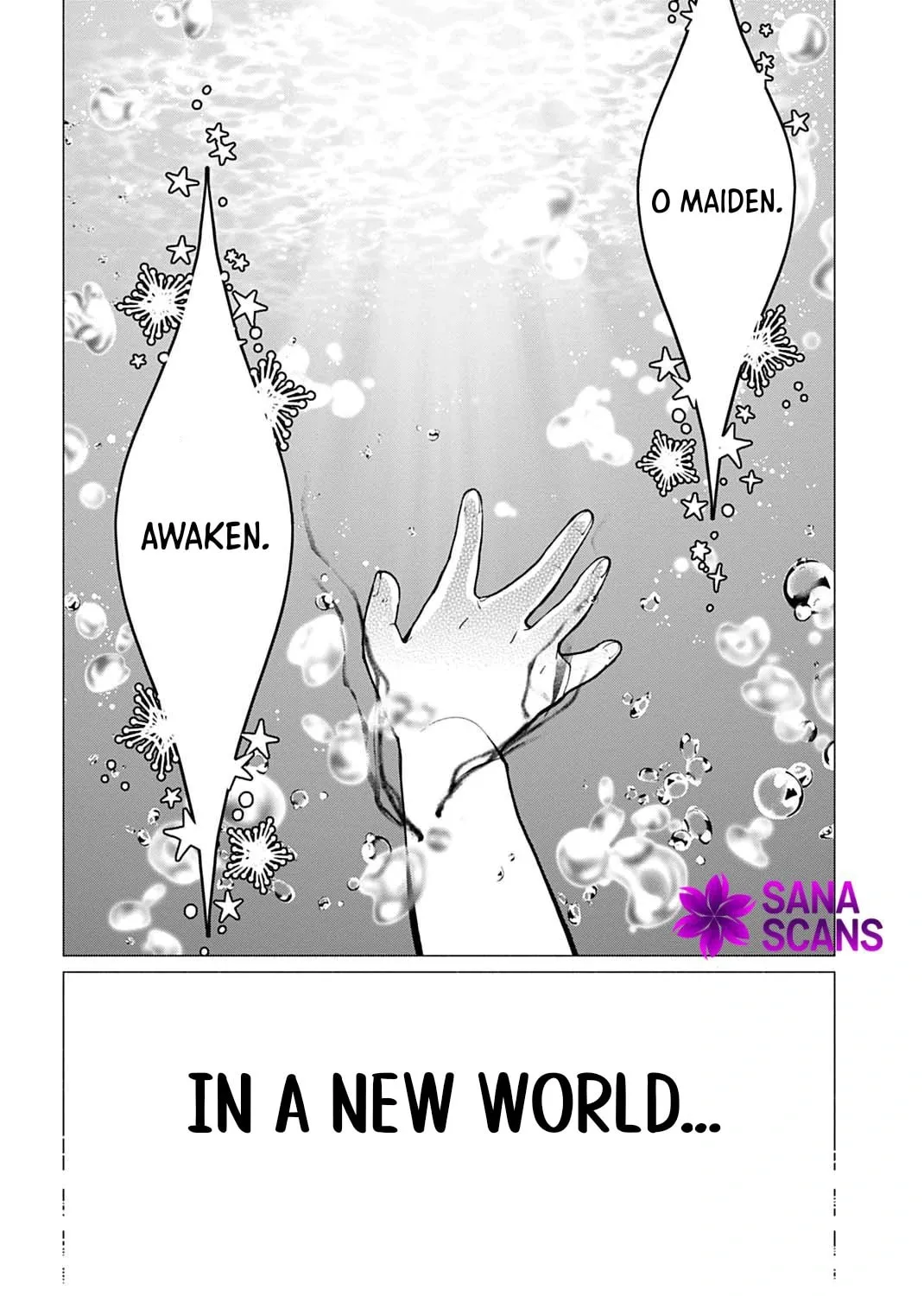 The Maiden of the Sacred Seal — The Marquis’s Daughter Aims to Be a High Healer Chapter 1 page 36 - 