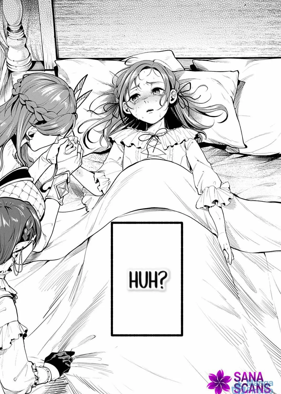 The Maiden of the Sacred Seal — The Marquis’s Daughter Aims to Be a High Healer Chapter 1 page 40 - 