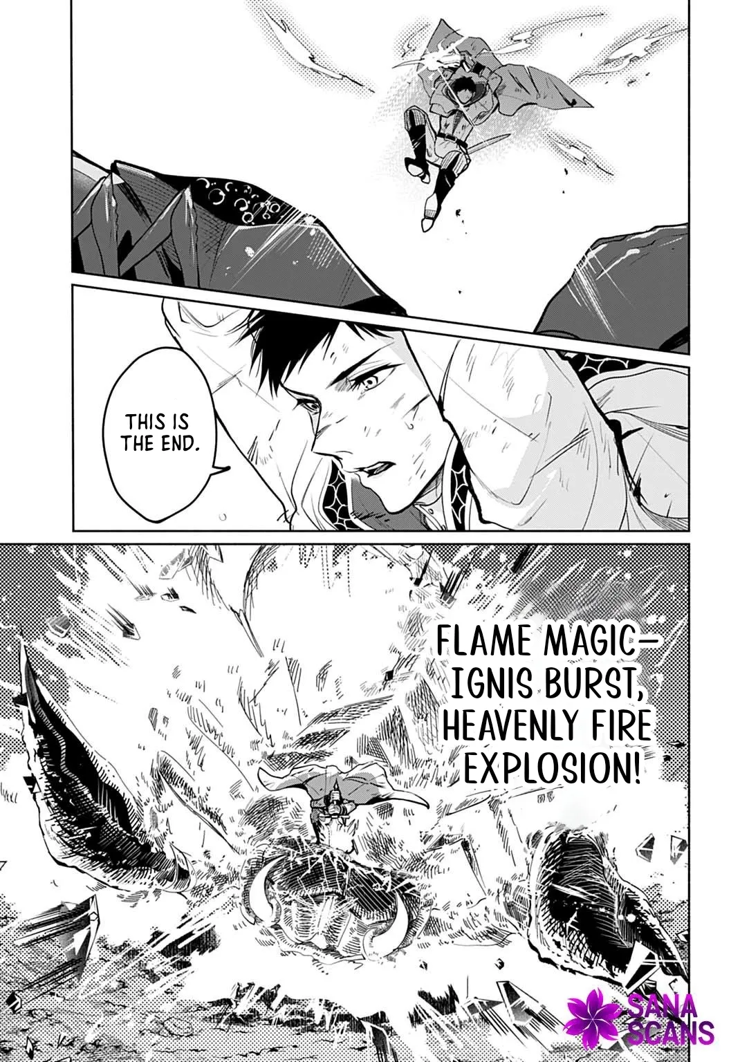 The Maiden of the Sacred Seal — The Marquis’s Daughter Aims to Be a High Healer Chapter 11 page 17 - 