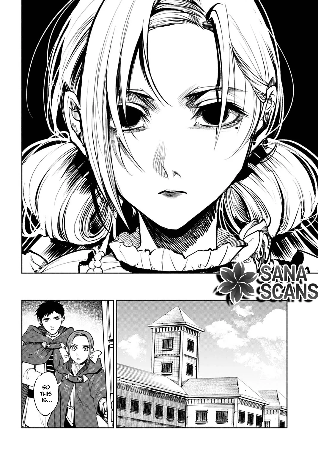 The Maiden of the Sacred Seal — The Marquis’s Daughter Aims to Be a High Healer Chapter 13 page 24 - 