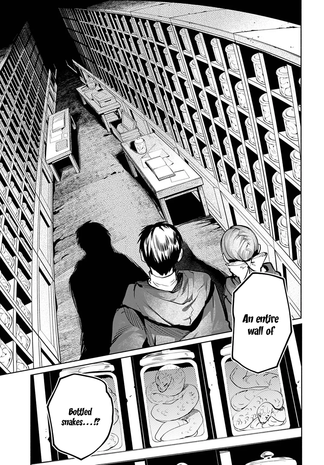 The Maiden of the Sacred Seal — The Marquis’s Daughter Aims to Be a High Healer Chapter 13 page 29 - 
