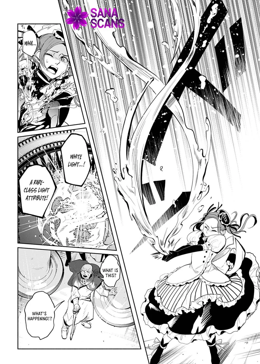 The Maiden of the Sacred Seal — The Marquis’s Daughter Aims to Be a High Healer Chapter 2 page 48 - 