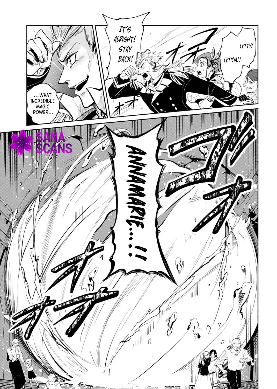 The Maiden of the Sacred Seal — The Marquis’s Daughter Aims to Be a High Healer Chapter 2 page 50 - 