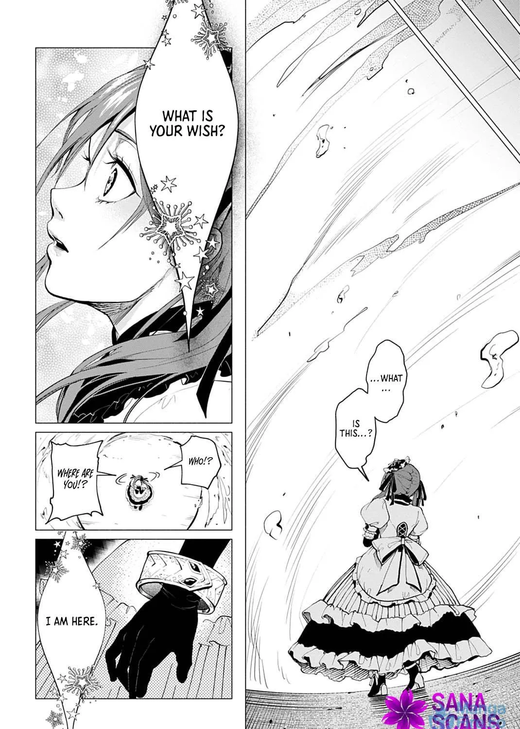 The Maiden of the Sacred Seal — The Marquis’s Daughter Aims to Be a High Healer Chapter 2 page 52 - 