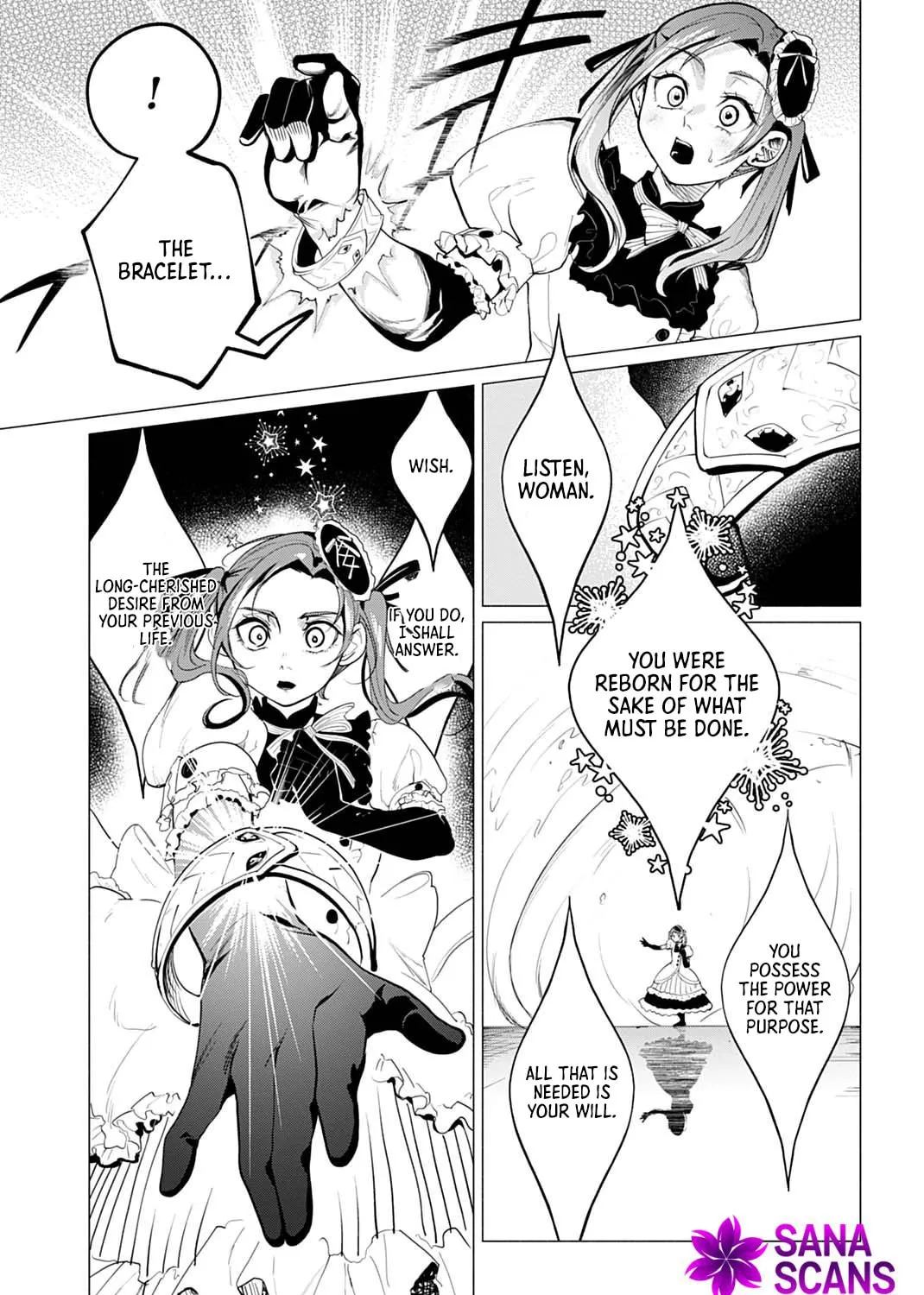 The Maiden of the Sacred Seal — The Marquis’s Daughter Aims to Be a High Healer Chapter 2 page 54 - 