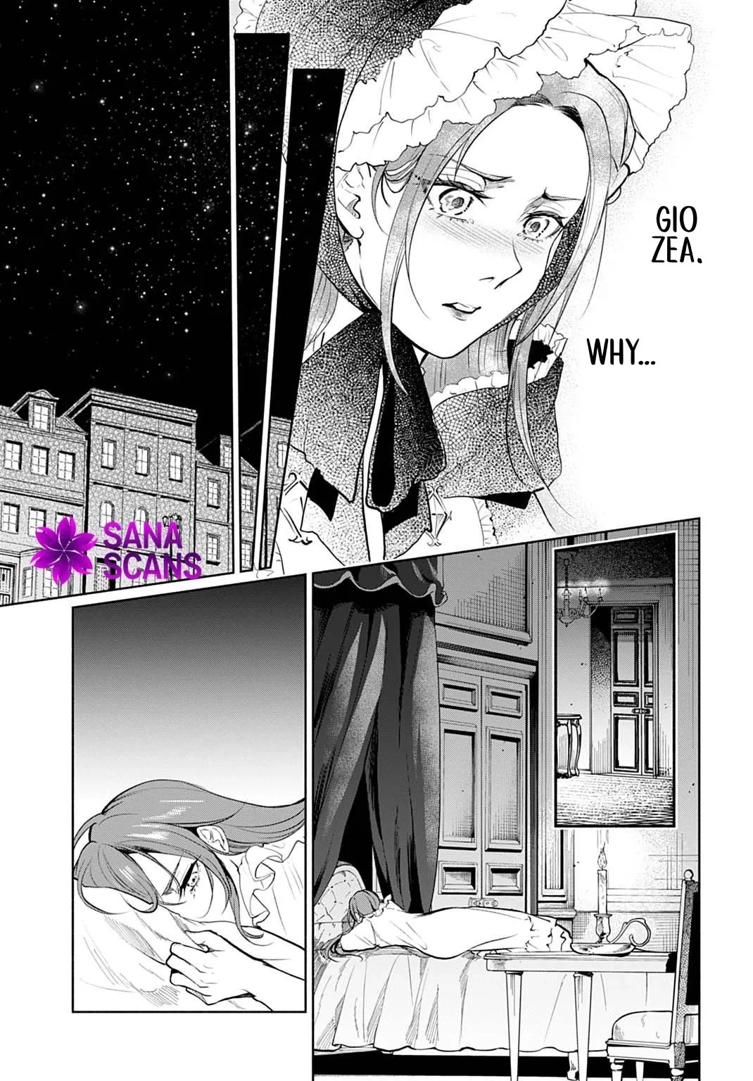 The Maiden of the Sacred Seal — The Marquis’s Daughter Aims to Be a High Healer Chapter 7 page 25 - 