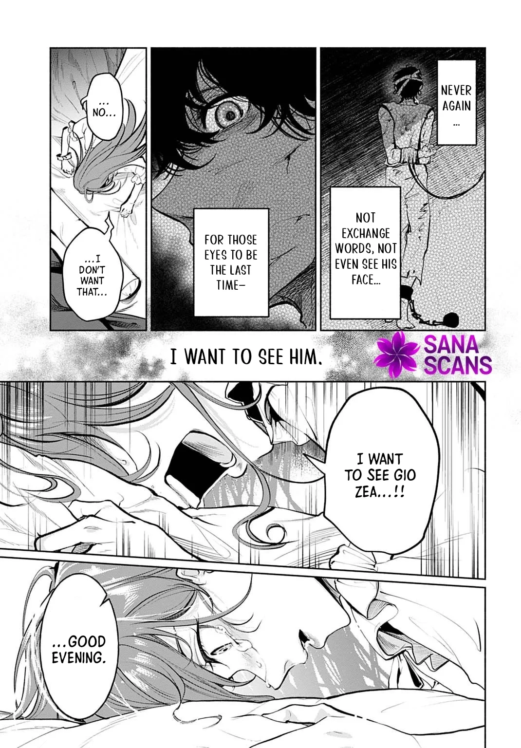 The Maiden of the Sacred Seal — The Marquis’s Daughter Aims to Be a High Healer Chapter 7 page 27 - 