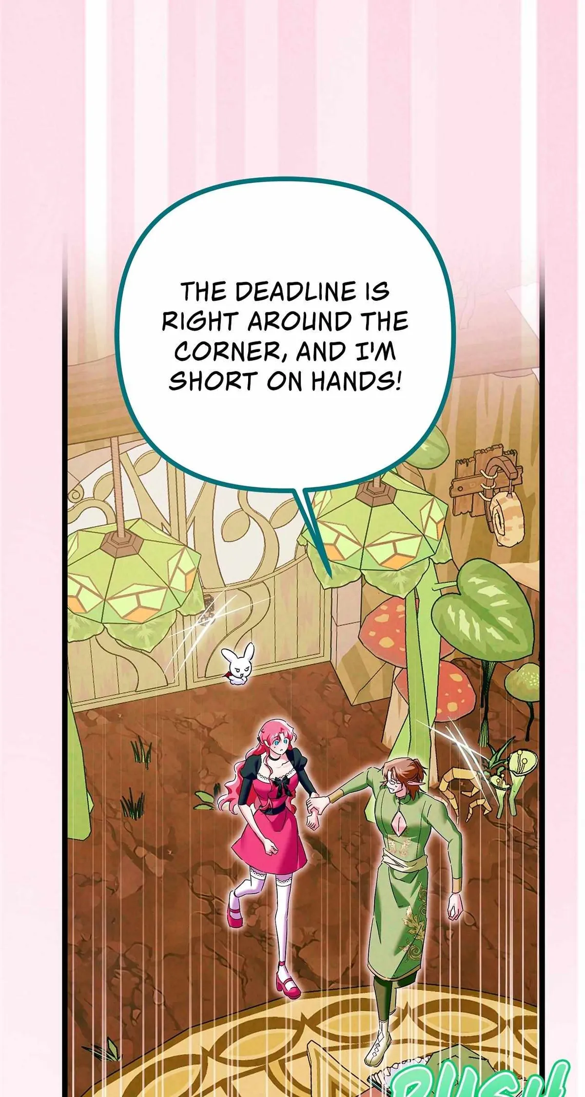 The Maid Is Too Much! Chapter 11 page 106 - 