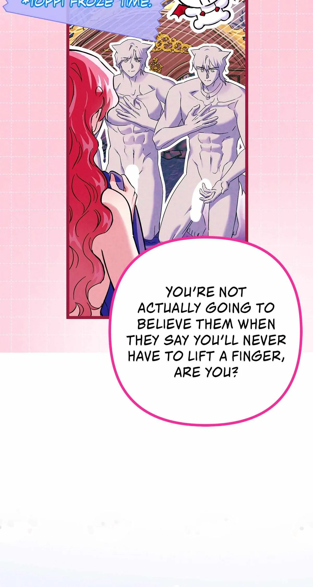The Maid Is Too Much! Chapter 11 page 27 - 