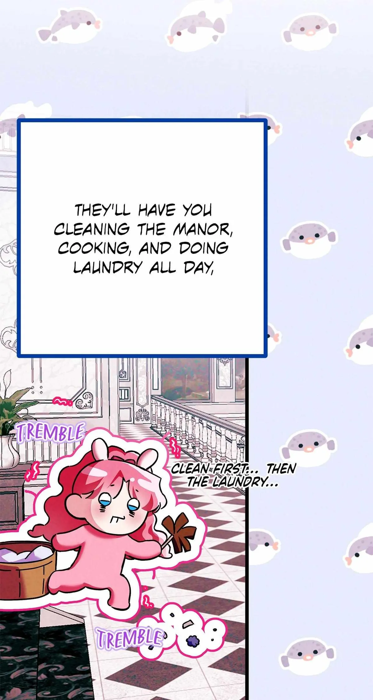 The Maid Is Too Much! Chapter 11 page 28 - 