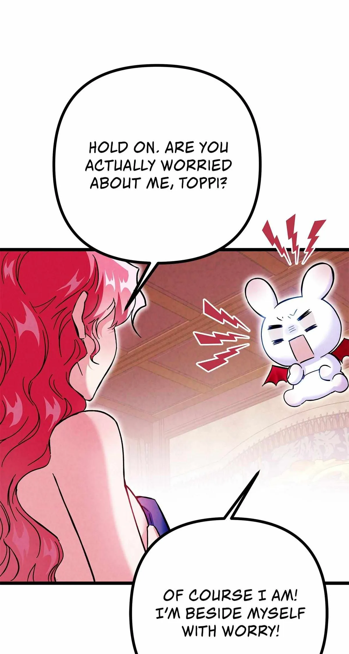 The Maid Is Too Much! Chapter 11 page 31 - 