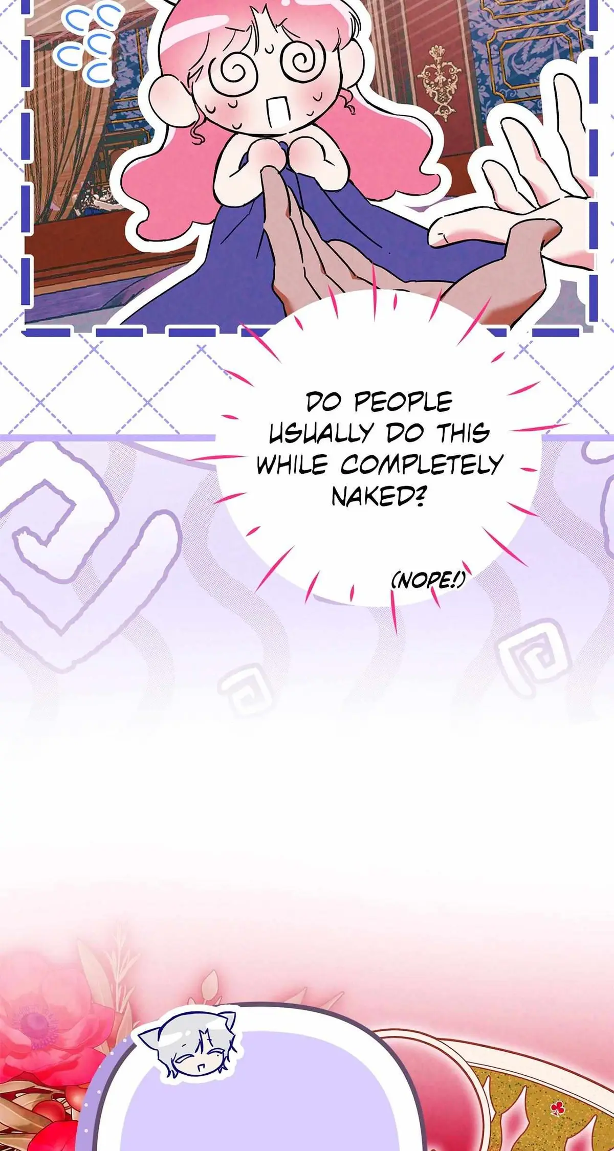 The Maid Is Too Much! Chapter 11 page 5 - 