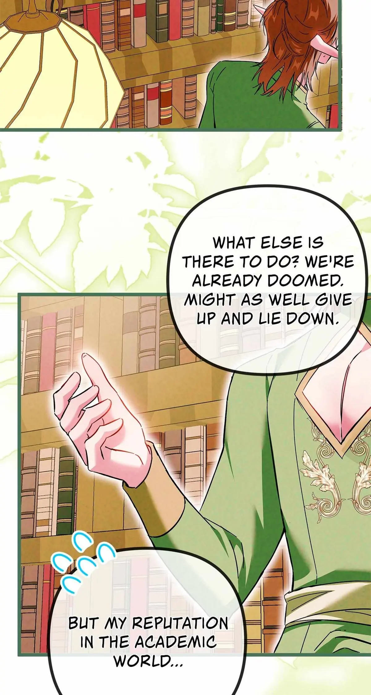 The Maid Is Too Much! Chapter 11 page 68 - 