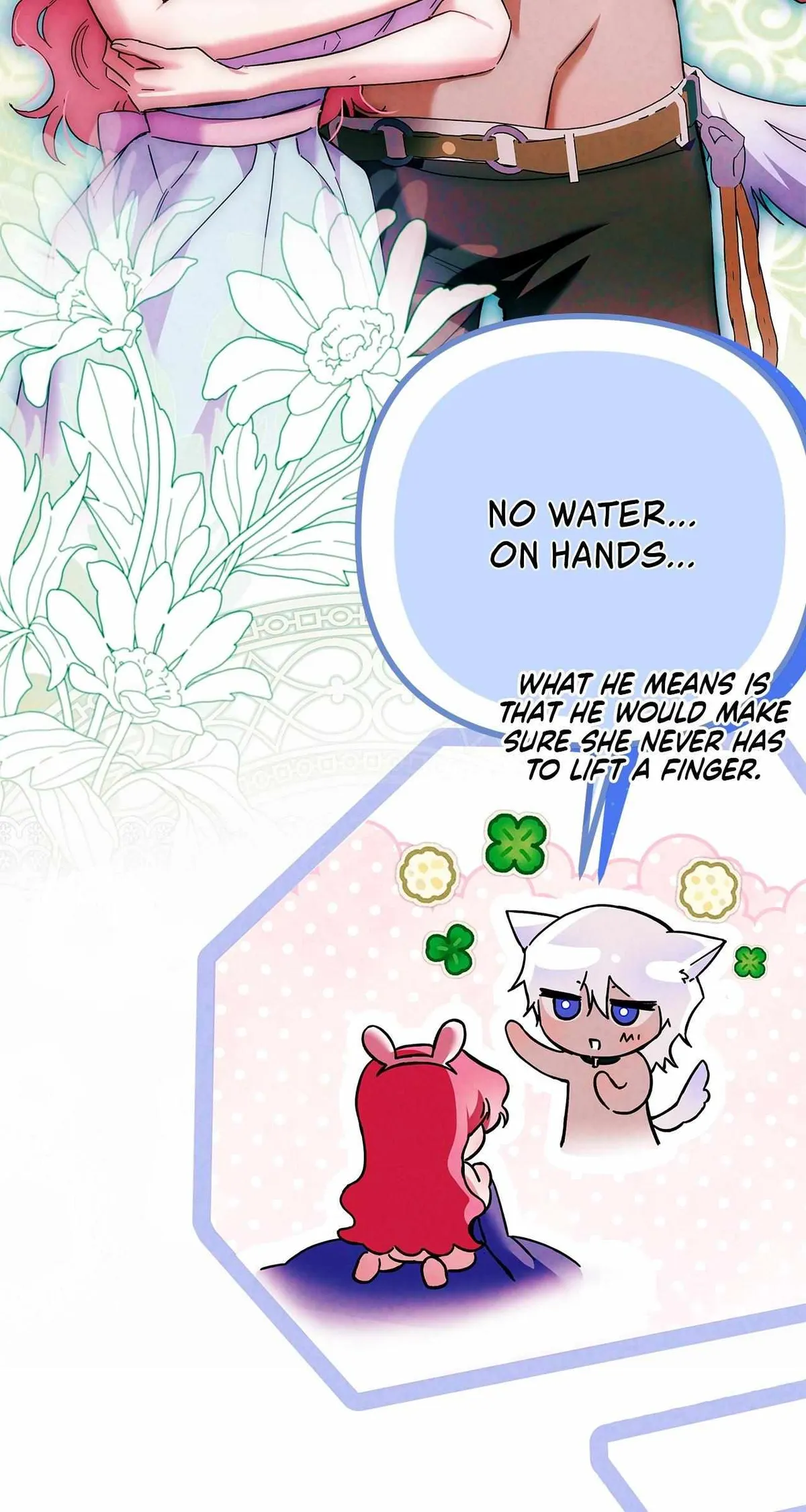 The Maid Is Too Much! Chapter 11 page 9 - 