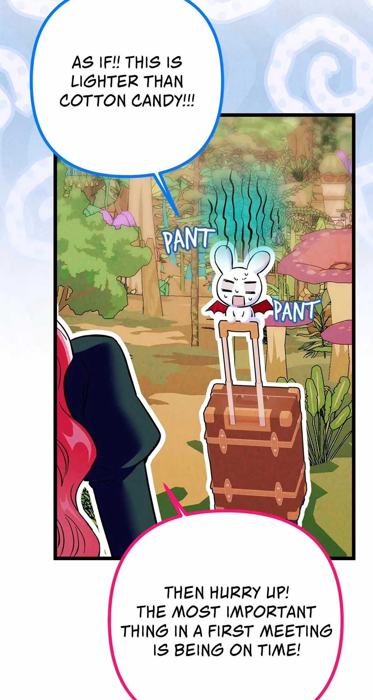 The Maid Is Too Much! Chapter 11 page 82 - 