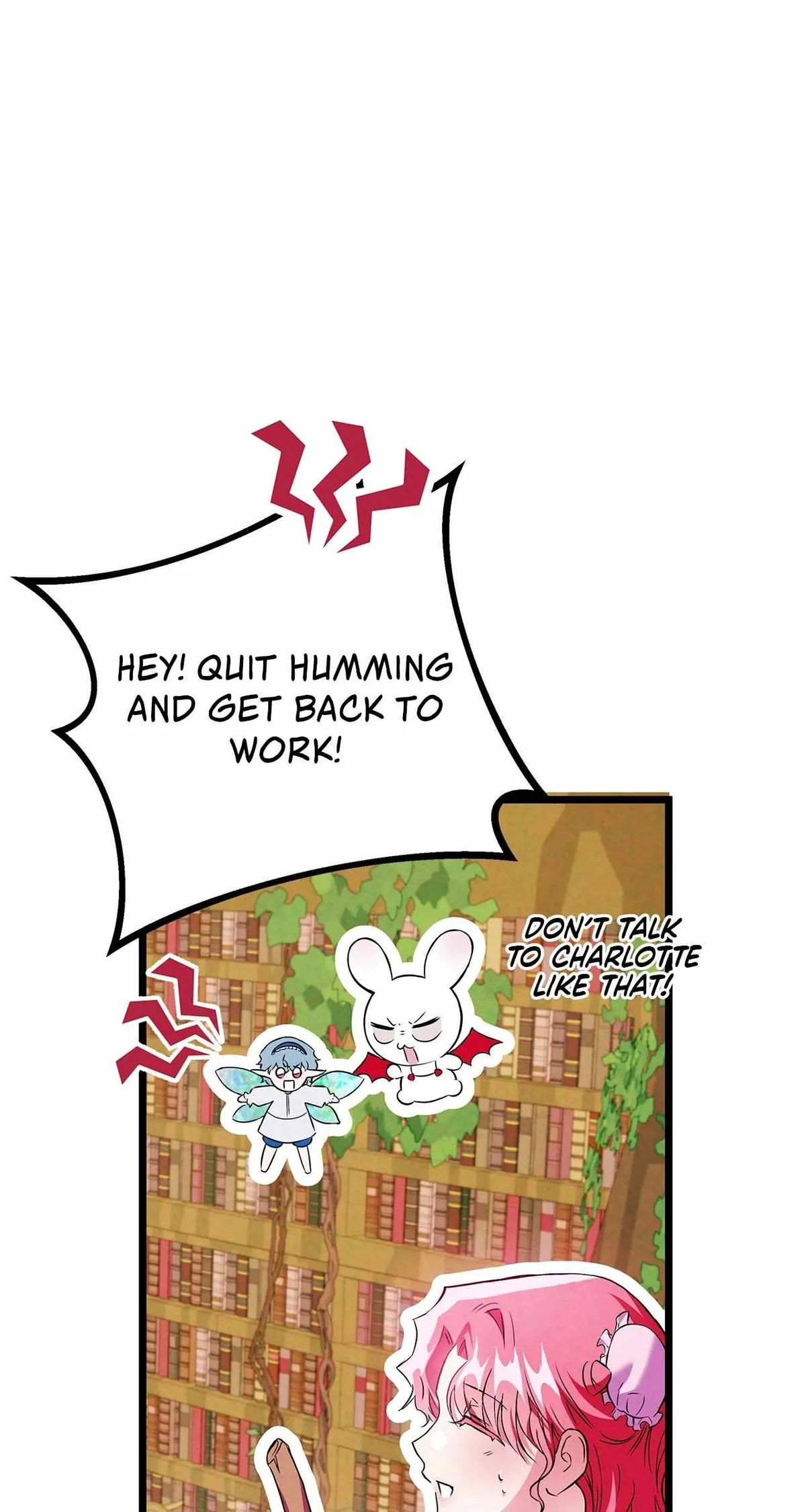 The Maid Is Too Much! Chapter 12 page 22 - 