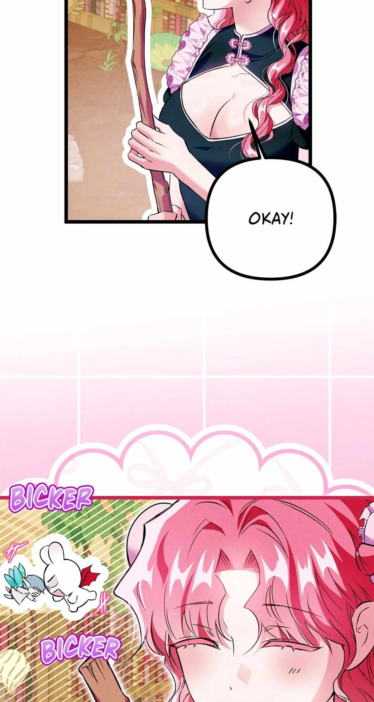 The Maid Is Too Much! Chapter 12 page 23 - 