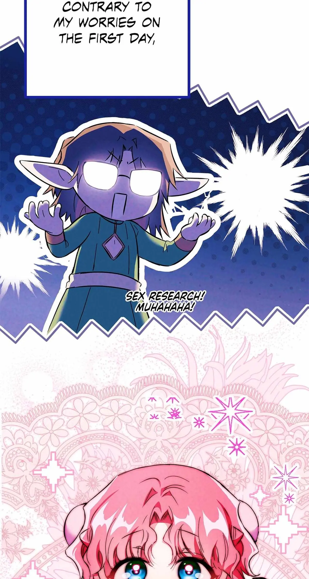 The Maid Is Too Much! Chapter 12 page 25 - 